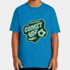 Youth Ultra Cotton ® 100% US Cotton T Shirt Thumbnail