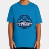 Youth Ultra Cotton ® 100% US Cotton T Shirt Thumbnail