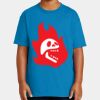 Youth Ultra Cotton ® 100% US Cotton T Shirt Thumbnail
