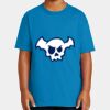 Youth Ultra Cotton ® 100% US Cotton T Shirt Thumbnail