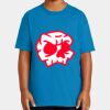 Youth Ultra Cotton ® 100% US Cotton T Shirt Thumbnail
