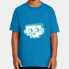Youth Ultra Cotton ® 100% US Cotton T Shirt Thumbnail