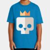 Youth Ultra Cotton ® 100% US Cotton T Shirt Thumbnail