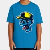 Youth Ultra Cotton ® 100% US Cotton T Shirt Thumbnail