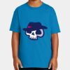 Youth Ultra Cotton ® 100% US Cotton T Shirt Thumbnail