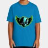 Youth Ultra Cotton ® 100% US Cotton T Shirt Thumbnail