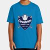 Youth Ultra Cotton ® 100% US Cotton T Shirt Thumbnail