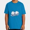 Youth Ultra Cotton ® 100% US Cotton T Shirt Thumbnail