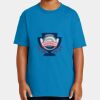 Youth Ultra Cotton ® 100% US Cotton T Shirt Thumbnail