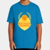 Youth Ultra Cotton ® 100% US Cotton T Shirt Thumbnail