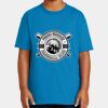 Youth Ultra Cotton ® 100% US Cotton T Shirt Thumbnail