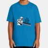 Youth Ultra Cotton ® 100% US Cotton T Shirt Thumbnail