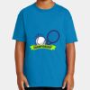 Youth Ultra Cotton ® 100% US Cotton T Shirt Thumbnail
