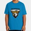 Youth Ultra Cotton ® 100% US Cotton T Shirt Thumbnail