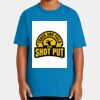 Youth Ultra Cotton ® 100% US Cotton T Shirt Thumbnail
