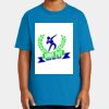 Youth Ultra Cotton ® 100% US Cotton T Shirt Thumbnail