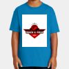 Youth Ultra Cotton ® 100% US Cotton T Shirt Thumbnail