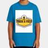 Youth Ultra Cotton ® 100% US Cotton T Shirt Thumbnail
