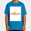 Youth Ultra Cotton ® 100% US Cotton T Shirt Thumbnail