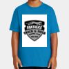 Youth Ultra Cotton ® 100% US Cotton T Shirt Thumbnail