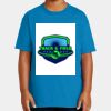 Youth Ultra Cotton ® 100% US Cotton T Shirt Thumbnail