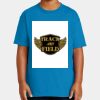 Youth Ultra Cotton ® 100% US Cotton T Shirt Thumbnail