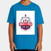 Youth Ultra Cotton ® 100% US Cotton T Shirt Thumbnail