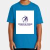 Youth Ultra Cotton ® 100% US Cotton T Shirt Thumbnail