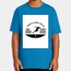 Youth Ultra Cotton ® 100% US Cotton T Shirt Thumbnail