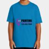Youth Ultra Cotton ® 100% US Cotton T Shirt Thumbnail