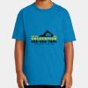 Youth Ultra Cotton ® 100% US Cotton T Shirt Thumbnail