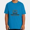 Youth Ultra Cotton ® 100% US Cotton T Shirt Thumbnail