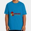 Youth Ultra Cotton ® 100% US Cotton T Shirt Thumbnail