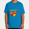 Youth Ultra Cotton ® 100% US Cotton T Shirt Thumbnail