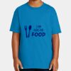 Youth Ultra Cotton ® 100% US Cotton T Shirt Thumbnail