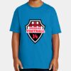 Youth Ultra Cotton ® 100% US Cotton T Shirt Thumbnail