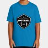 Youth Ultra Cotton ® 100% US Cotton T Shirt Thumbnail
