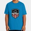Youth Ultra Cotton ® 100% US Cotton T Shirt Thumbnail