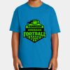 Youth Ultra Cotton ® 100% US Cotton T Shirt Thumbnail