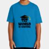 Youth Ultra Cotton ® 100% US Cotton T Shirt Thumbnail