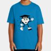 Youth Ultra Cotton ® 100% US Cotton T Shirt Thumbnail