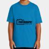 Youth Ultra Cotton ® 100% US Cotton T Shirt Thumbnail
