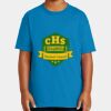 Youth Ultra Cotton ® 100% US Cotton T Shirt Thumbnail
