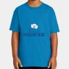 Youth Ultra Cotton ® 100% US Cotton T Shirt Thumbnail