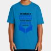 Youth Ultra Cotton ® 100% US Cotton T Shirt Thumbnail