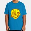 Youth Ultra Cotton ® 100% US Cotton T Shirt Thumbnail