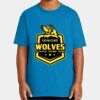 Youth Ultra Cotton ® 100% US Cotton T Shirt Thumbnail