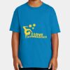 Youth Ultra Cotton ® 100% US Cotton T Shirt Thumbnail