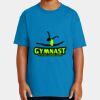 Youth Ultra Cotton ® 100% US Cotton T Shirt Thumbnail