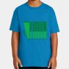Youth Ultra Cotton ® 100% US Cotton T Shirt Thumbnail